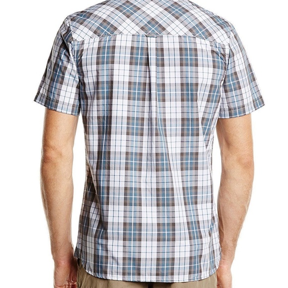 Craghoppers Mens Kalifa Short Sleeve Shirt Small - Picture 2 of 2